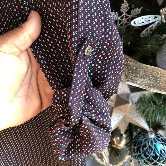 Vince. Blouse - Picture 3 of 5